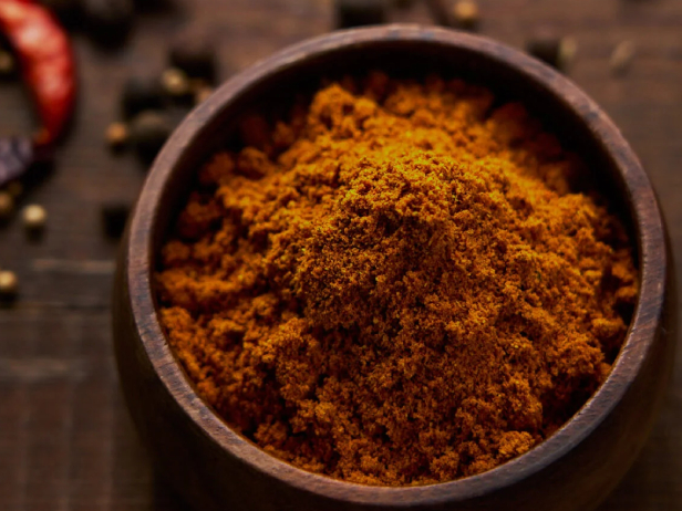 Meat curry powder